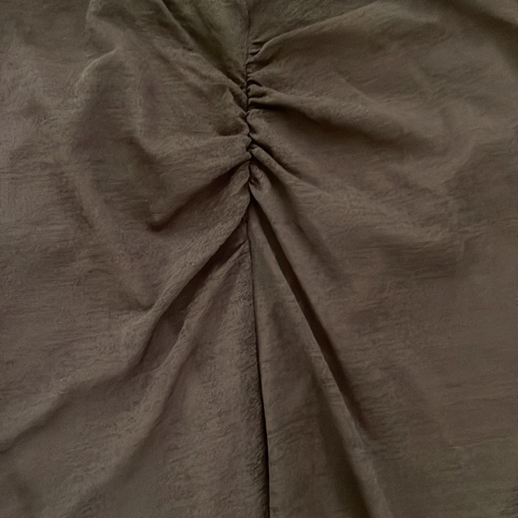 Mango Vent Midi Skirt - Picture 8 of 9